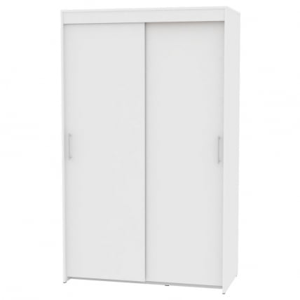 Шкаф-купе T-1-198х120х45(Белый-1)_0