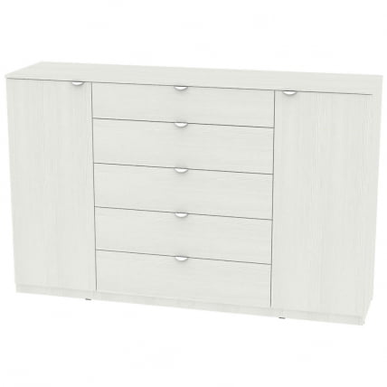 Комод Калисто(К34)1147х1802х468ручкаторцеваяТР-2(ВД) / Калисто(K34)1147х1802х468ручкаторцеваяTR-2(ВД)_0