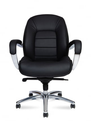 Кресло офисное Grand LB black_1