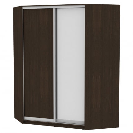 Шкаф-купе YA-198х1400-718-1(Венге-D6D5)_0