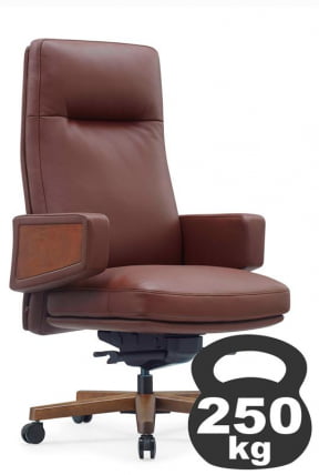 Кресло Rafael A2119 Коричневый_0