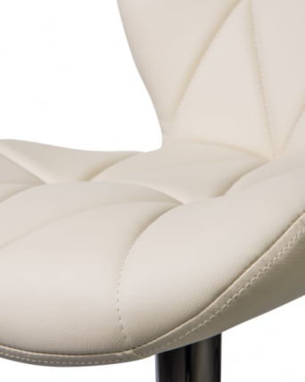 Стул барный DOBRIN BARNY (кремовый) 2 шт_7