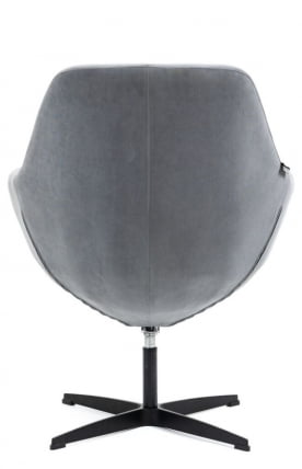 Обеденный стул Everprof Rocky Ткань Серый_3