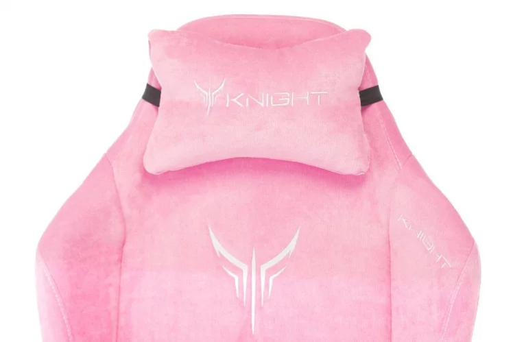 Геймерское кресло KNIGHT N1 PINK_7