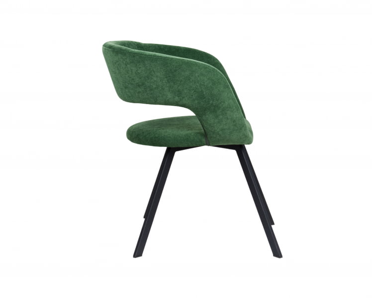 Стул Hugs зеленый/Арки_3