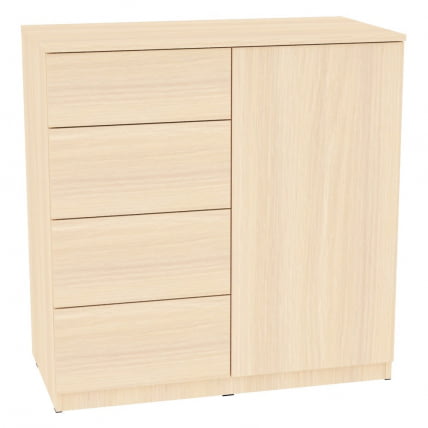 Комод Калисто(К20)923х902х468ПУСХтоОПЕН(ДМ) / Калисто(K20)923х902х468PUSHtoOPEN(ДМ)_0