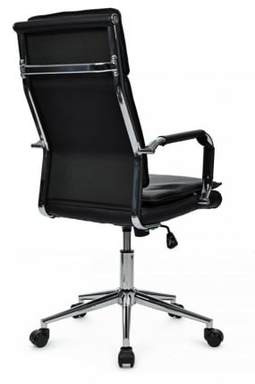 Кресло Дил РCХ 6018Х Черный / Dil RCH 6018H_2