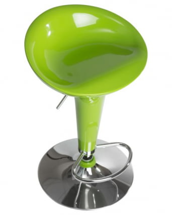 Стул барный DOBRIN BOMBA (салатовый) 2 шт_7