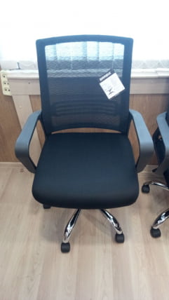 Кресло оператора BRABIX Daily MG-317 Черный_10