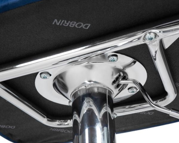 Стул барный DOBRIN CHARLY (синий велюр (MJ9-117)) 2 шт_9