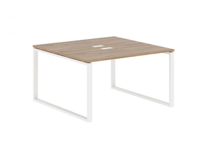 Бенч-система EDIS EQWST 1313 Дуб Денвер светлый Белый_0