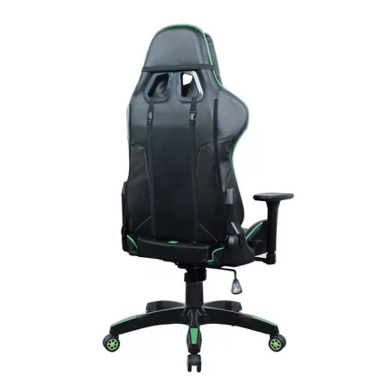 Кресло компьютерное BRABIX GT Carbon GM-120 Черный-зеленый_4