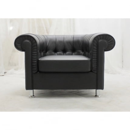 Кресло Хейфорд черное_1