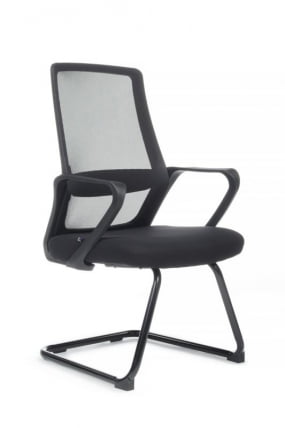 Кресло Поинт РCХ 8325Г10 Черный пластик/Черный / Point RCH 8325G10_0