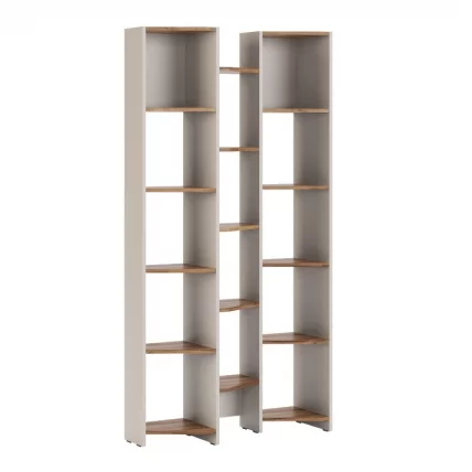 Стеллаж трехсекционный 