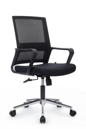 Кресло Mint RCH M1029MBE Черный_0