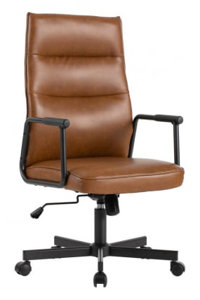 Кресло Sten W-263H Светло-коричневый_0