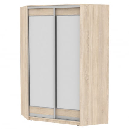 Шкаф-купе ЙА-230х1400-568-3(ДСС-Д2Д2) / YA-230х1400-568-3(ДСС-D2D2)_0