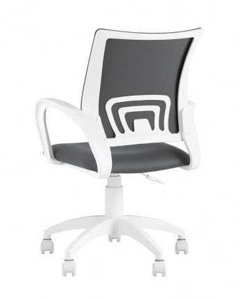 Кресло компьютерное Topchairs ST-BASIC-W Серый_5