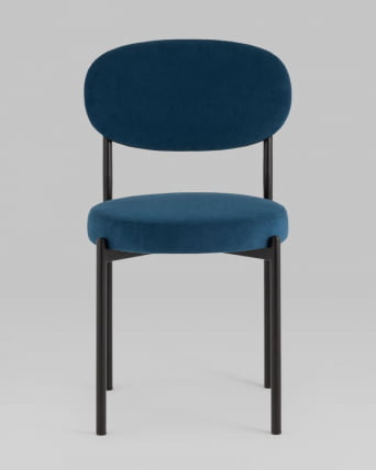 Стул Бриф SN велюр Синий_2