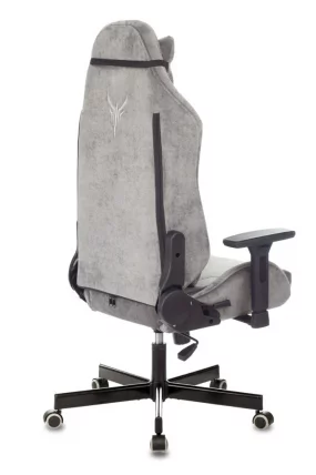 Геймерское кресло KNIGHT N1 GREY_3