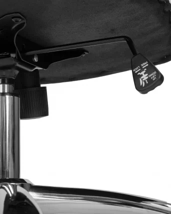 Офисное кресло для руководителей DOBRIN CHESTER Белый_8