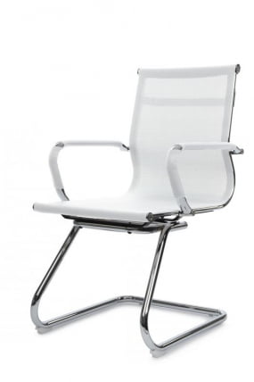 Кресло Хуго РCХ 6001-3Е Белый / Hugo RCH 6001-3E_6