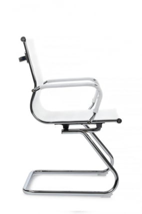 Кресло Хуго РCХ 6001-3Е Белый / Hugo RCH 6001-3E_1