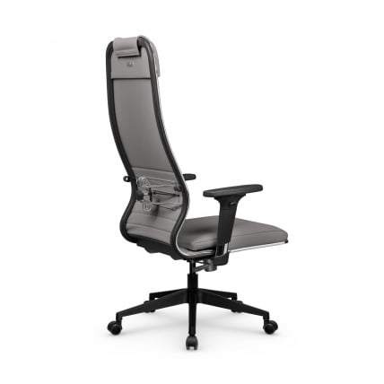 Кресло руководителя Metta L 1m 38К2/2D Infinity Easy Clean (MPES) Комплект 8 Серое_3