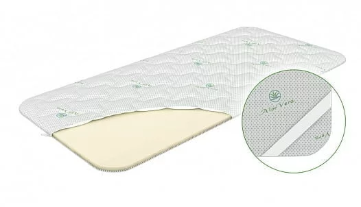 Наматрасник Vanila Plus 180х190 трикотаж Стандарт_0
