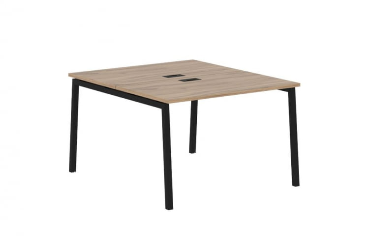 Бенч-система EDIS ELWST 1113 Дуб Денвер светлый Черный_0