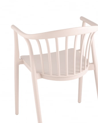 Стул Campo пластик Бежевый_1