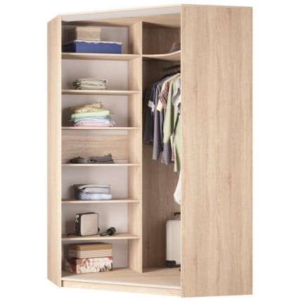 Шкаф-купе YA-230х1400-718-1(ВД-D1D2)_1