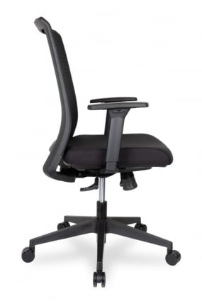 Компьютерное кресло College CLG-429 MBN-B Black_4