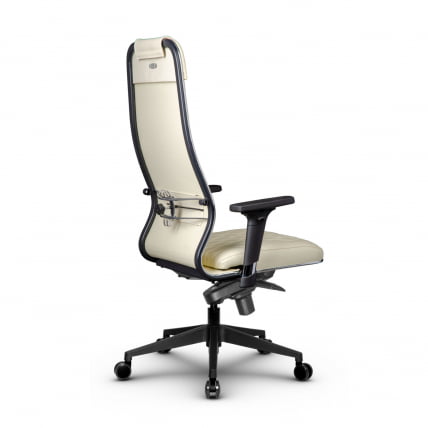 Кресло руководителя Metta L 1m 40M/2D Комплект 4 Бежевое_3