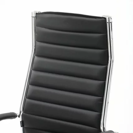 Кресло руководителя BRABIX Style EX-528 Черный_10