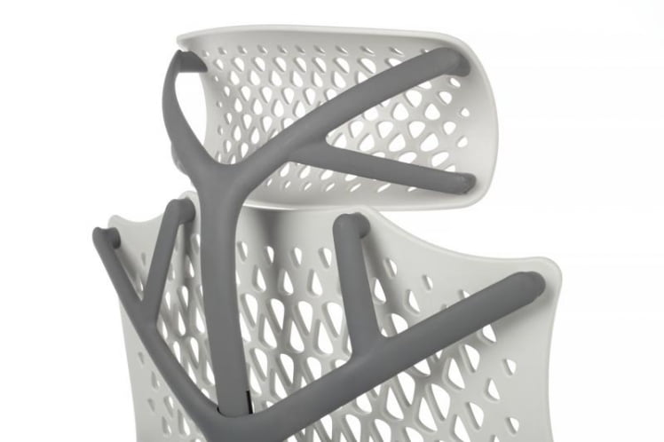 Кресло Ego A644 Белый/Серый_5