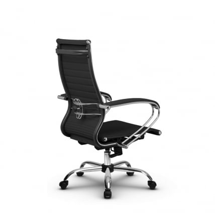 Кресло офисное METTA B 2m 10K1/K131, Основание 17833 Комплект 2 Черное_3