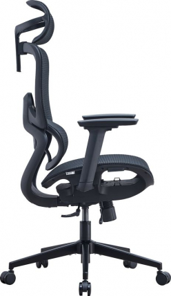 Кресло Еверпроф ЕП-850 Сетка Черный / Everprof EP-850_1