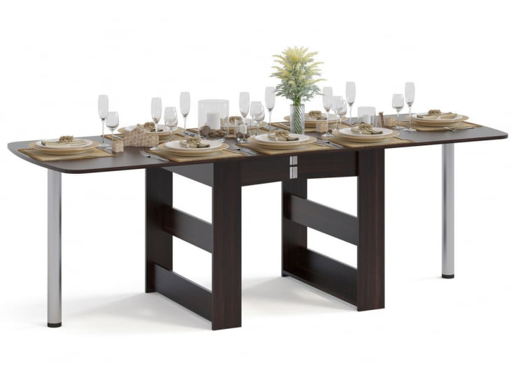 Стол-книжка СП-11.1 (Венге)_1