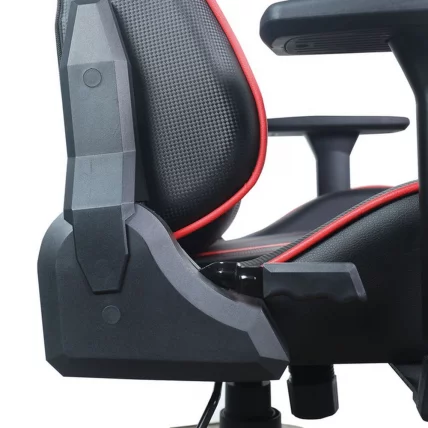 Кресло компьютерное BRABIX GT Carbon GM-120 Черный-красный_7