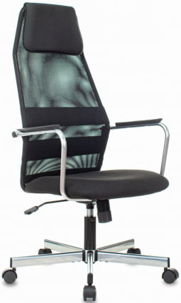 Кресло оператора Бюрократ KB-5M/SL/BLACK_0