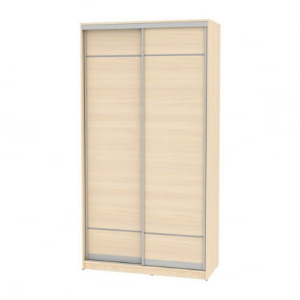 Шкаф-купе B-220х120х60-3(ДМ-D7D7)_0