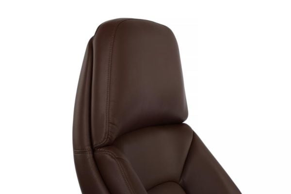 Кресло Porsche F181-F Темно-коричневый_7