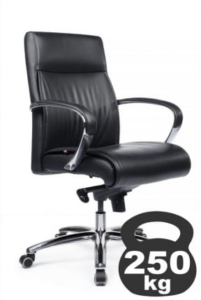 Кресло Gaston-M 9264 Черный_0