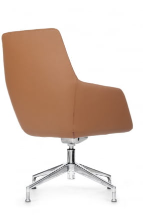 Кресло руководителя RV DESIGN Soul-ST Светло-коричневый_3