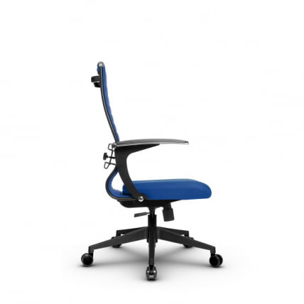 Офисное кресло МЕТТА B 2b 19/U158, Основание 17832 Синий Blue_1
