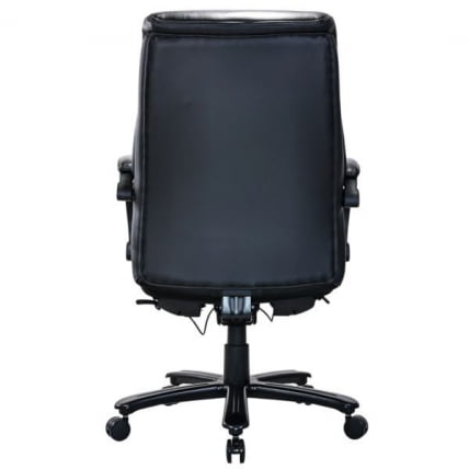 Кресло руководителя HAWASAN (ХАВАСАН) Cruise EX-565 кожа черное_6