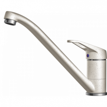 Смеситель Omoikiri Kado-Ev/Латунь/Гранит/Эверест_0