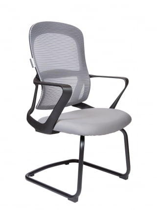 Кресло офисное Плэй CФ / Плай CФ 336C грей / CF Play CF 336C grey_0